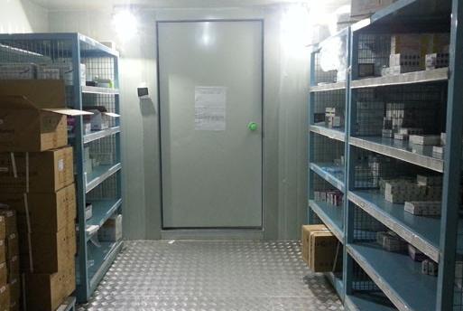 藥品冷庫的溫度要求是多少?