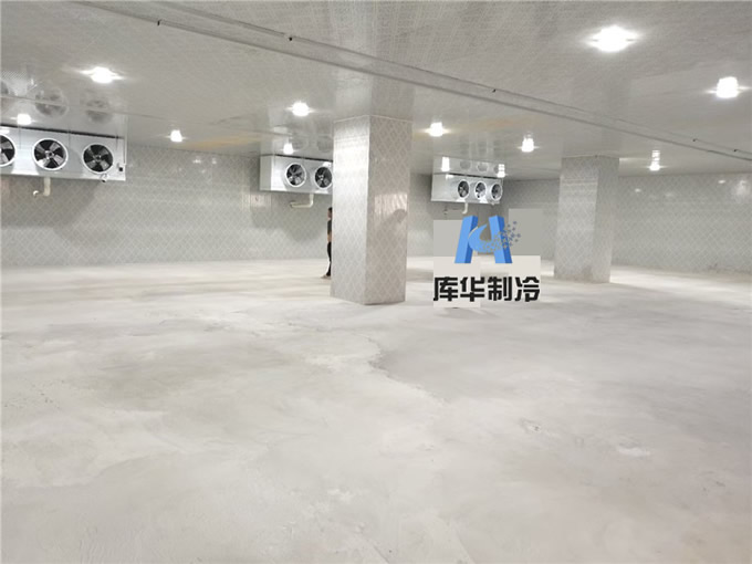 小型冷庫設計建造