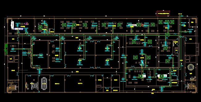 食品公司加工車間冷庫(kù)建造工程設(shè)計(jì)